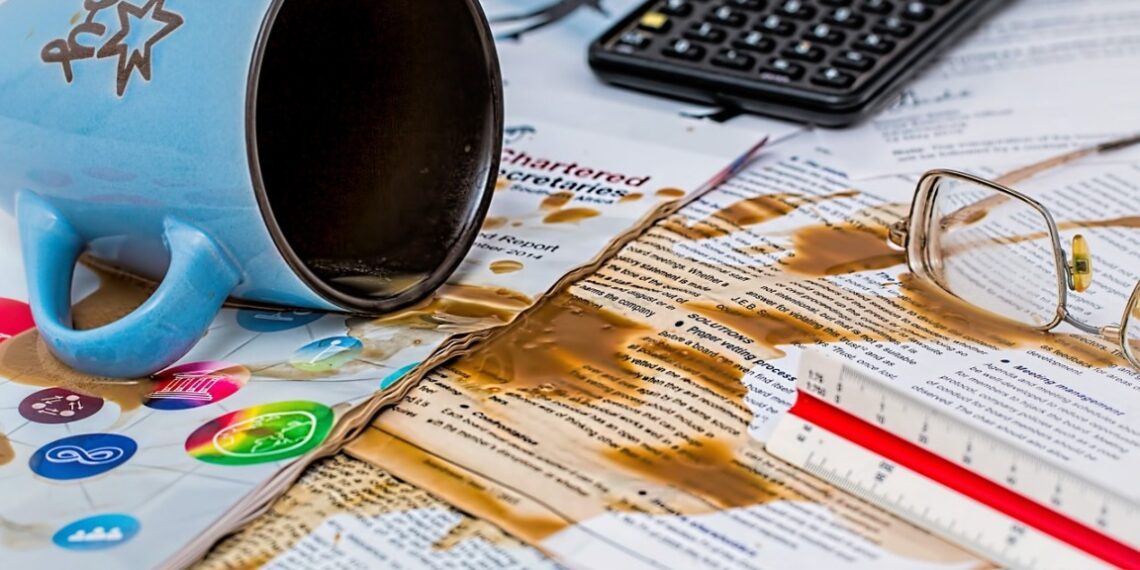 top 5 mistakes that most startups make