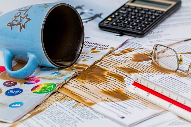 top 5 mistakes that most startups make
