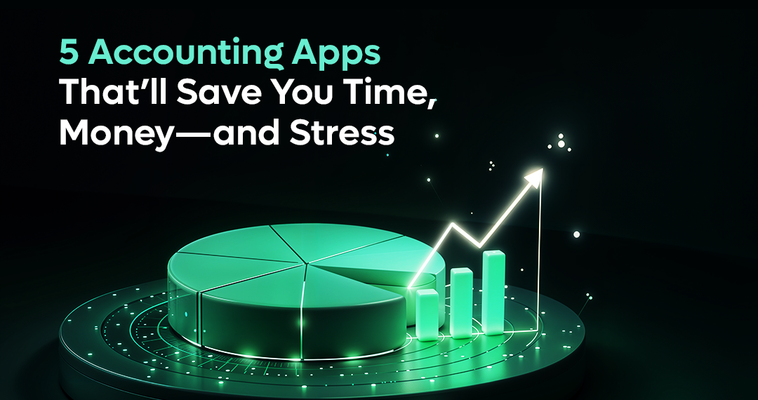 5 Accounting apps for 2025