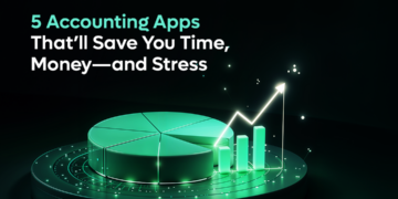5 Accounting apps for 2025