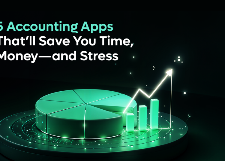 5 Accounting apps for 2025