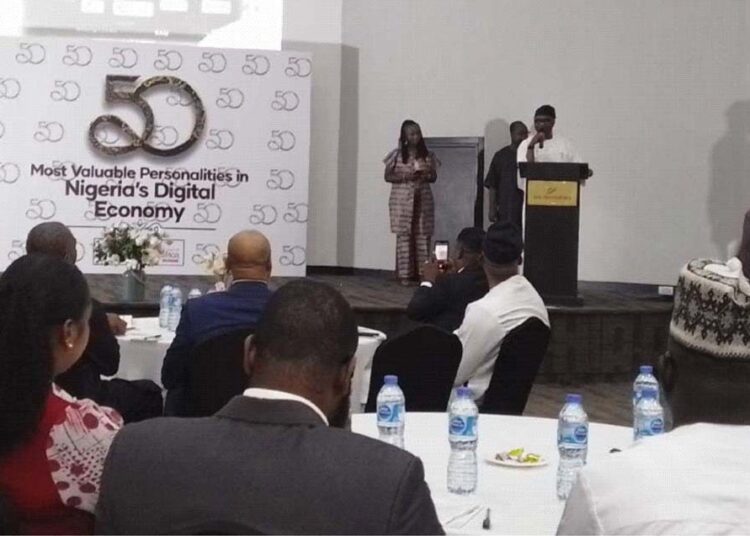 50 Most Valuable Personalities - 50MVPs - in digital economy