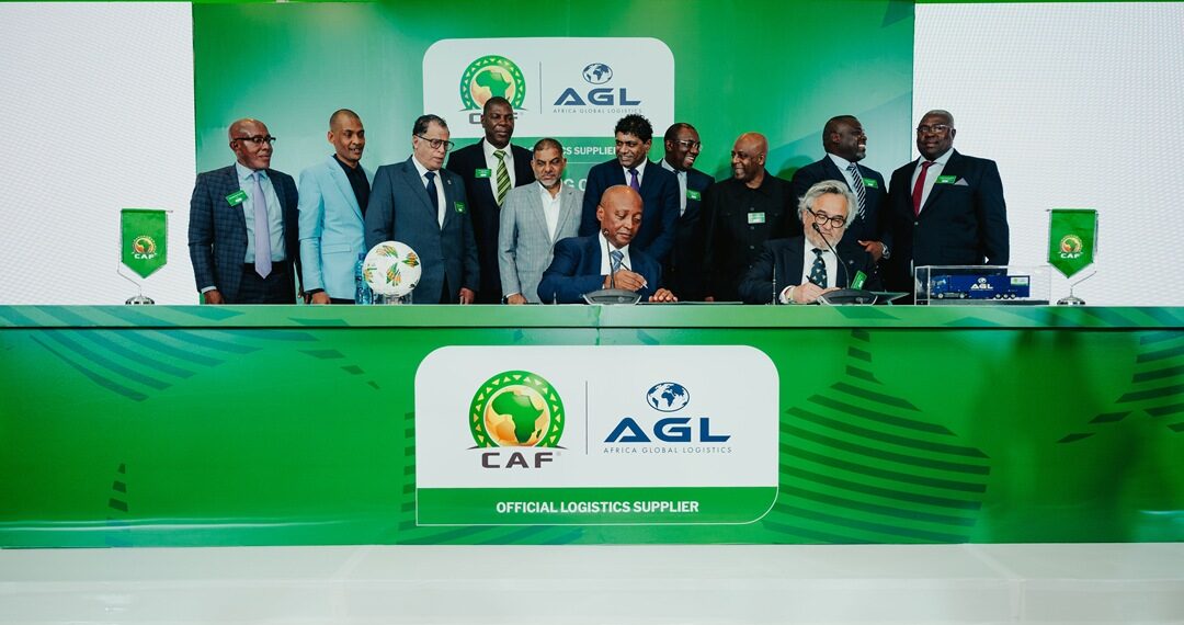 AGL Official Logistics Partner for TotalEnergies CAF AFCON 2025