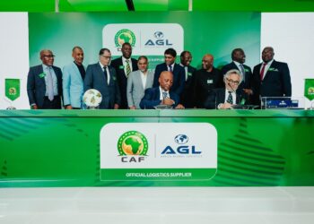 AGL Official Logistics Partner for TotalEnergies CAF AFCON 2025