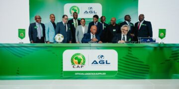 AGL Official Logistics Partner for TotalEnergies CAF AFCON 2025
