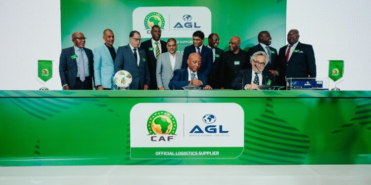 AGL Official Logistics Partner for TotalEnergies CAF AFCON 2025