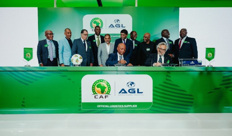AGL Official Logistics Partner for TotalEnergies CAF AFCON 2025