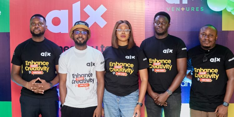 ALX Nigeria Launches 2025 Ventures Incubator Cohort