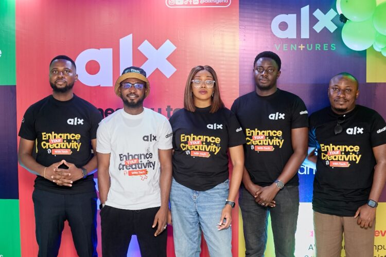 ALX Nigeria Launches 2025 Ventures Incubator Cohort