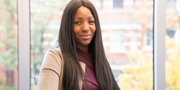 Abi Mustapha-Maduakor, CEO of AVCA | PEVCA