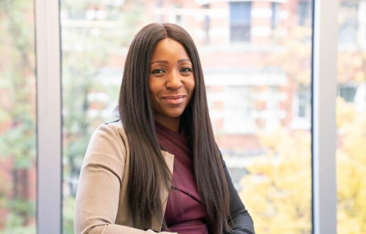 Abi Mustapha-Maduakor, CEO of AVCA | PEVCA