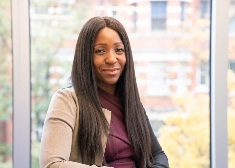 Abi Mustapha-Maduakor, CEO of AVCA | PEVCA