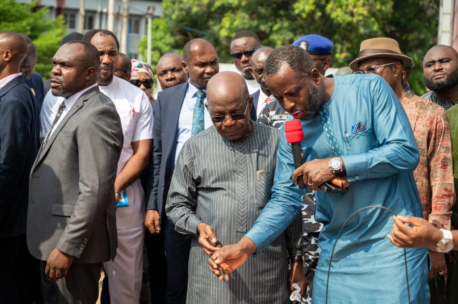 Abia State and ipNX -