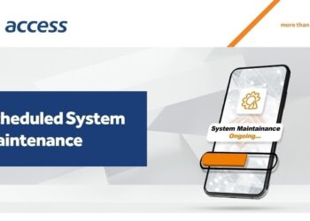 Access Bank Service disruption