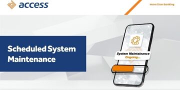 Access Bank Service disruption