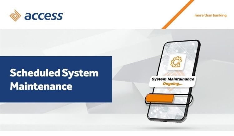 Access Bank Service disruption
