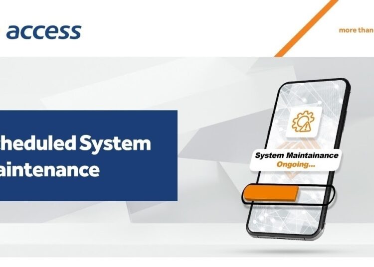 Access Bank Service disruption