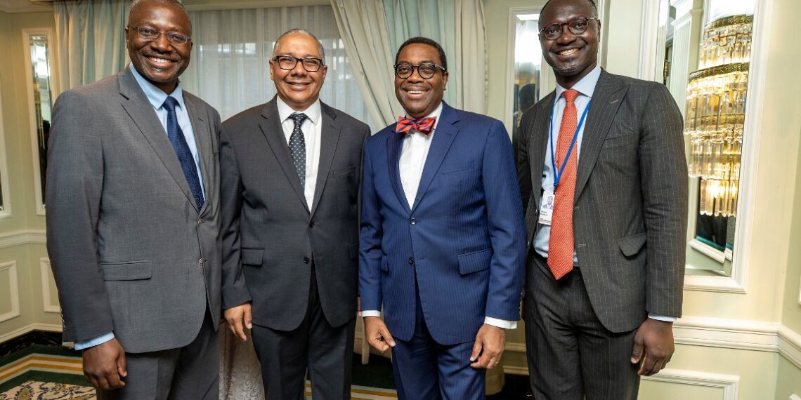 Moving Africa from Aid to Investment by AfDB