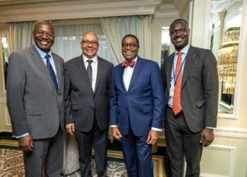 Moving Africa from Aid to Investment by AfDB