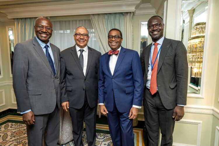 Moving Africa from Aid to Investment by AfDB