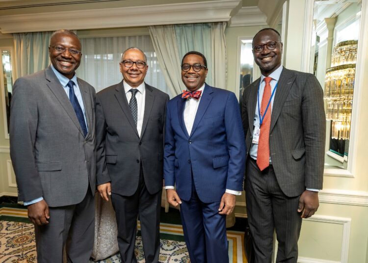 Moving Africa from Aid to Investment by AfDB