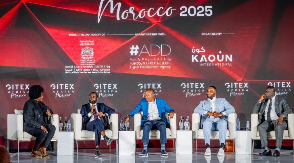 Africa AI revolution at GITEX