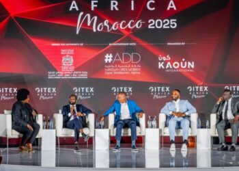 Africa AI revolution at GITEX