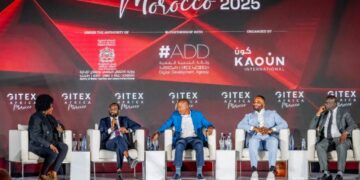 Africa AI revolution at GITEX