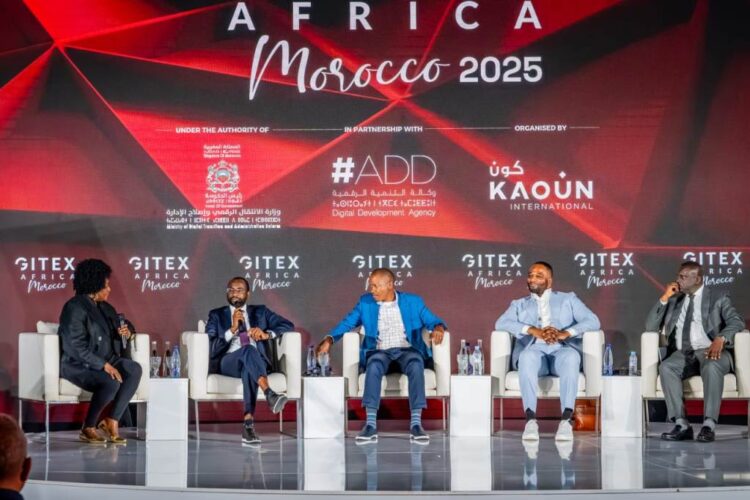 Africa AI revolution at GITEX