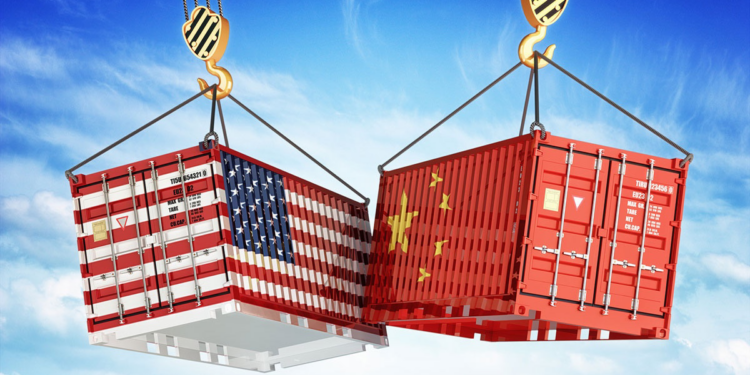 China Raises Tariffs to 125% on U.S. Imports