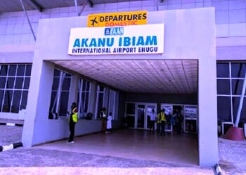 Akanu Ibiam International Airport Enugu