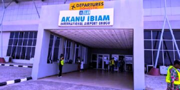Akanu Ibiam International Airport Enugu
