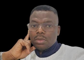 Nigeria happens to me by Akin Fadeyi Foundation