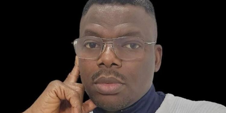 Nigeria happens to me by Akin Fadeyi Foundation | Road Campaign