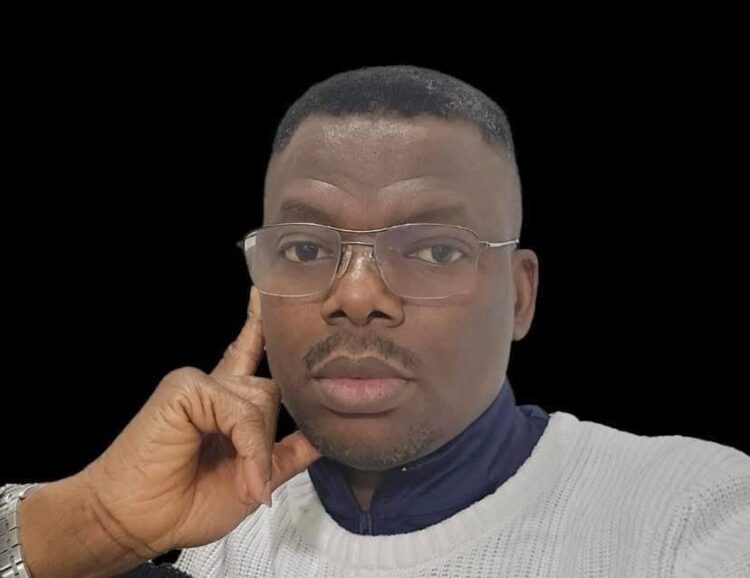 Nigeria happens to me by Akin Fadeyi Foundation
