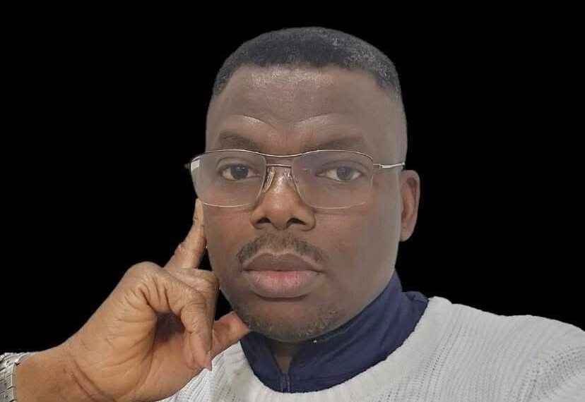 Nigeria happens to me by Akin Fadeyi Foundation