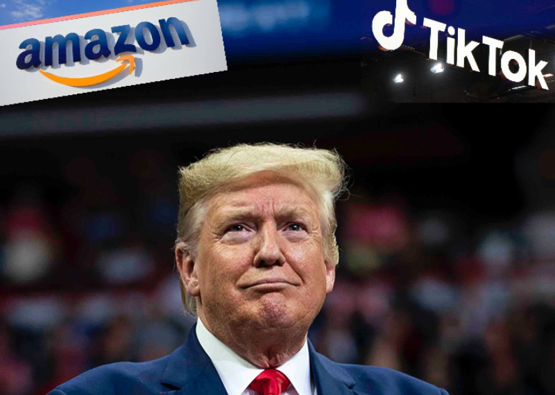 Amazon to Buy TikTok