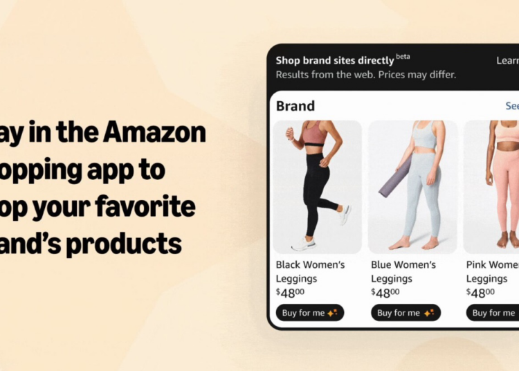 Amazon’s ‘Buy for Me’