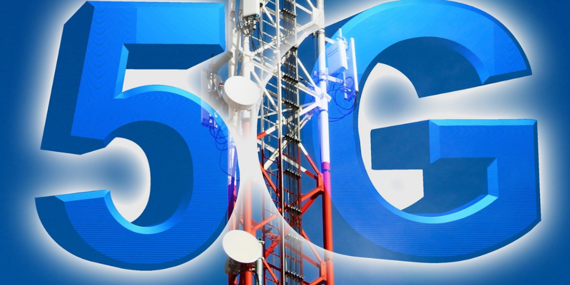 Mafab 5G Launch in Nigeria