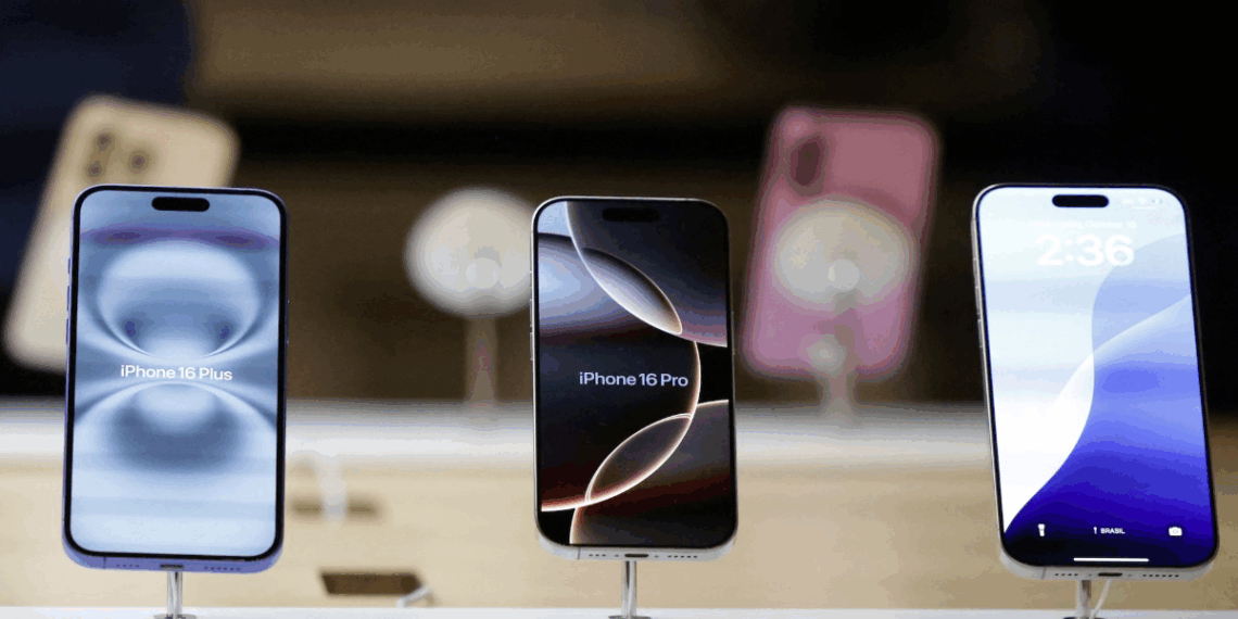 Apple to Start Assembling U.S.-Sold iPhones in India