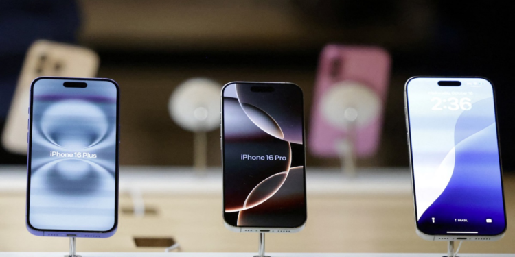 Apple iPhones