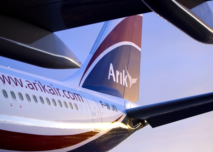 Arik Air in 2024