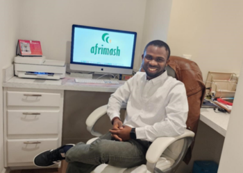 Ayoade Oyedotun, Afrimash CEO