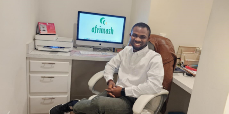 Ayoade Oyedotun, Afrimash CEO