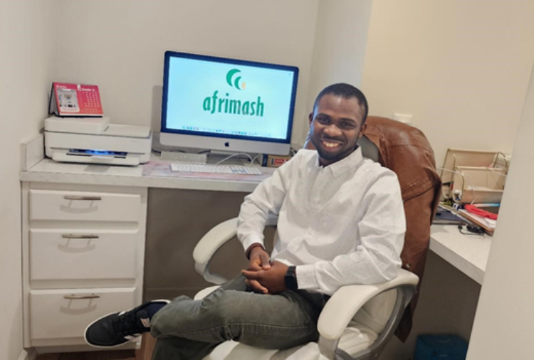 Ayoade Oyedotun, Afrimash CEO