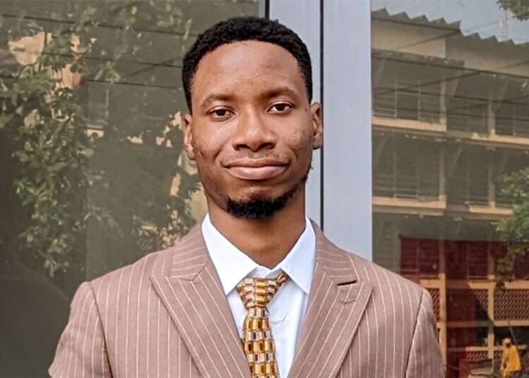 Open Payments in Africa by Babatunde Hammed