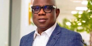 Bayo Ba​shir Ojulari - GCEO, NNPCL | NNPC