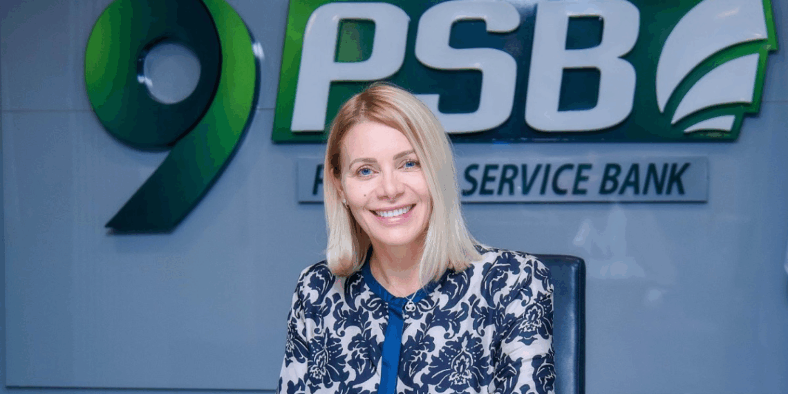 Branka Mracajac Steps Down as 9PSB CEO