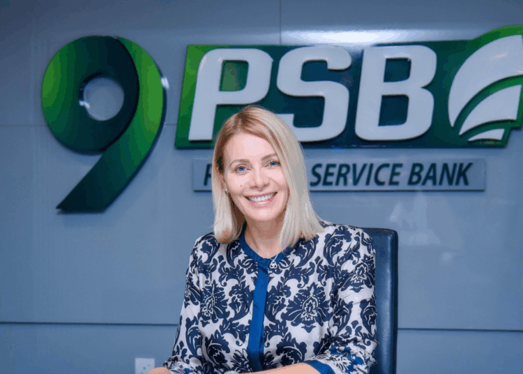 Branka Mracajac Steps Down as 9PSB CEO