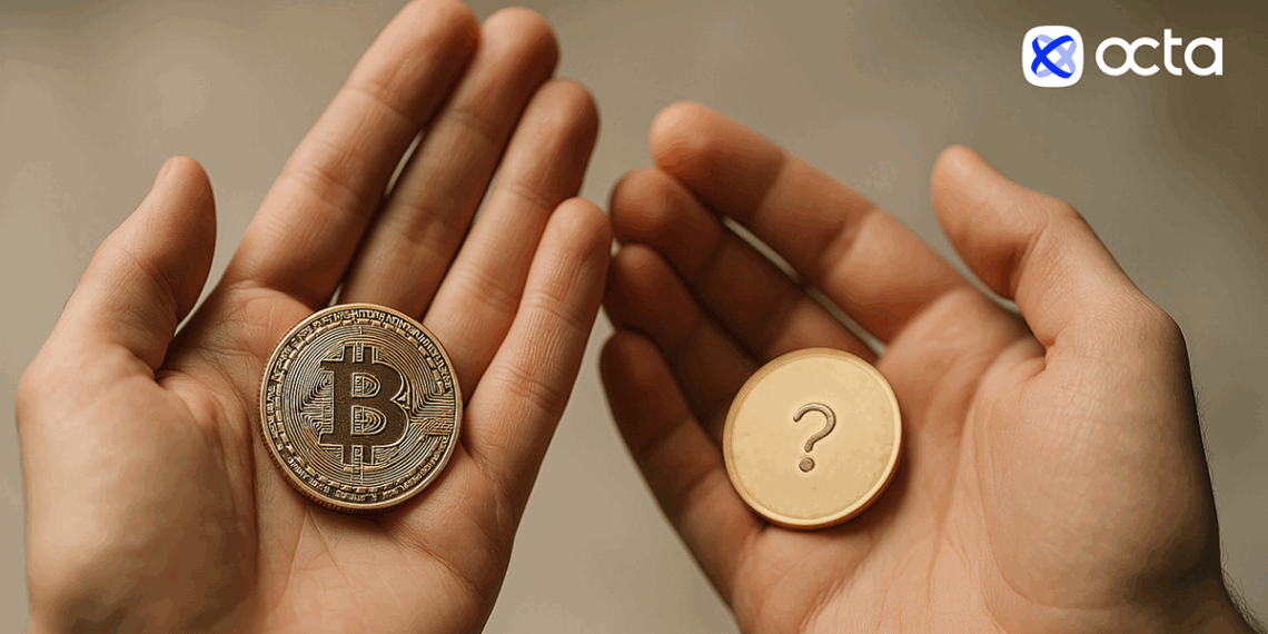 CBDCs vs. Crypto | OCTAFX